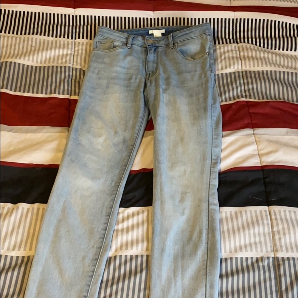 H&M jeans